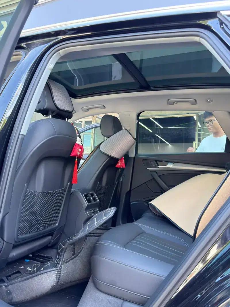 Audi Q5L 2022 40T Fashion Elegance Edition — миниатюра 9
