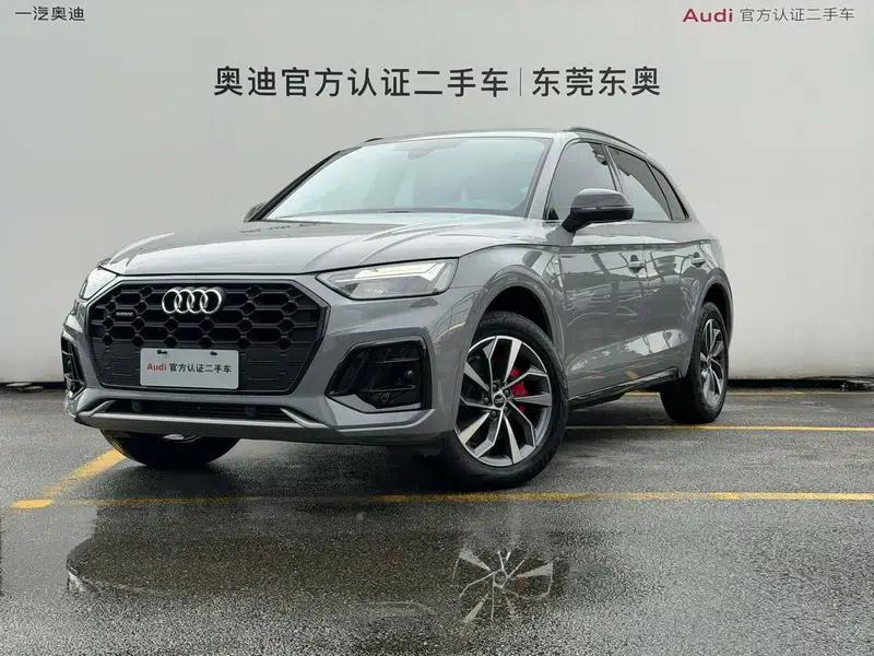 Audi Q5L 2025 40TFSI Luxury Dynamic — миниатюра 1
