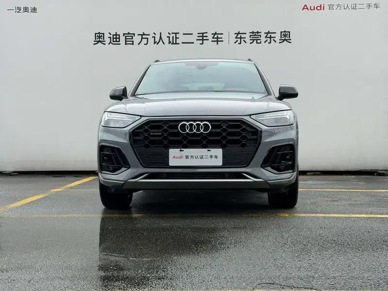Audi Q5L 2025 40TFSI Luxury Dynamic — миниатюра 2