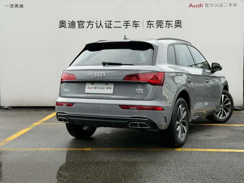 Audi Q5L 2025 40TFSI Luxury Dynamic — миниатюра 4
