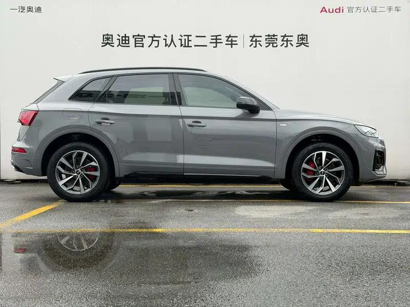 Audi Q5L 2025 40TFSI Luxury Dynamic — миниатюра 5