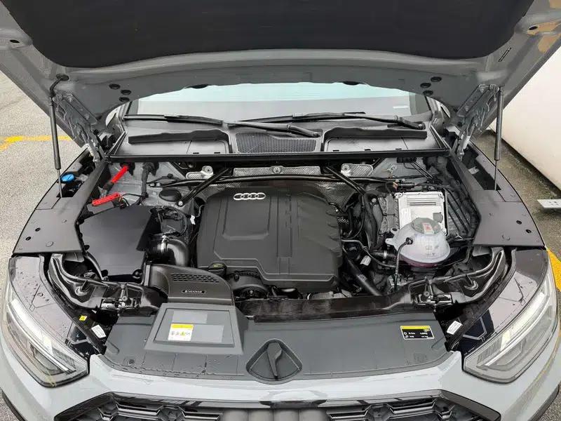 Audi Q5L 2025 40TFSI Luxury Dynamic — миниатюра 6