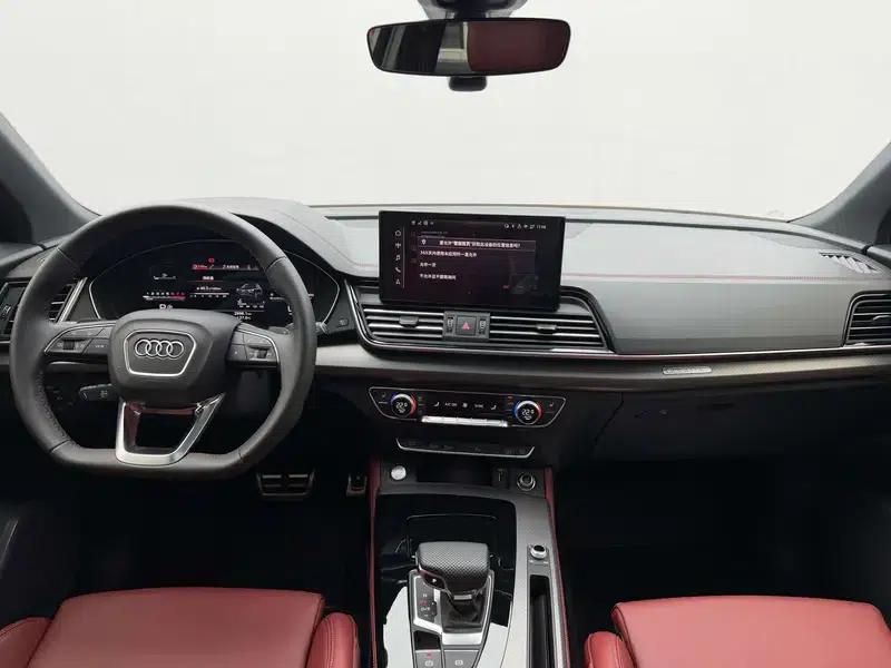 Audi Q5L 2025 40TFSI Luxury Dynamic — миниатюра 7