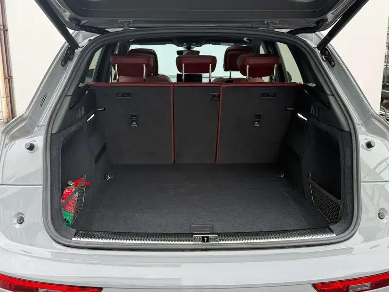 Audi Q5L 2025 40TFSI Luxury Dynamic — миниатюра 10