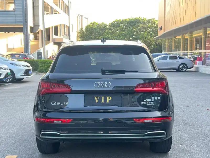 Audi Q5L 2018 40 TFSI Luxury Fashion Edition (National V Emission Standard) — миниатюра 5