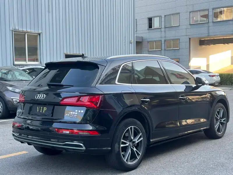 Audi Q5L 2018 40 TFSI Luxury Fashion Edition (National V Emission Standard) — миниатюра 6