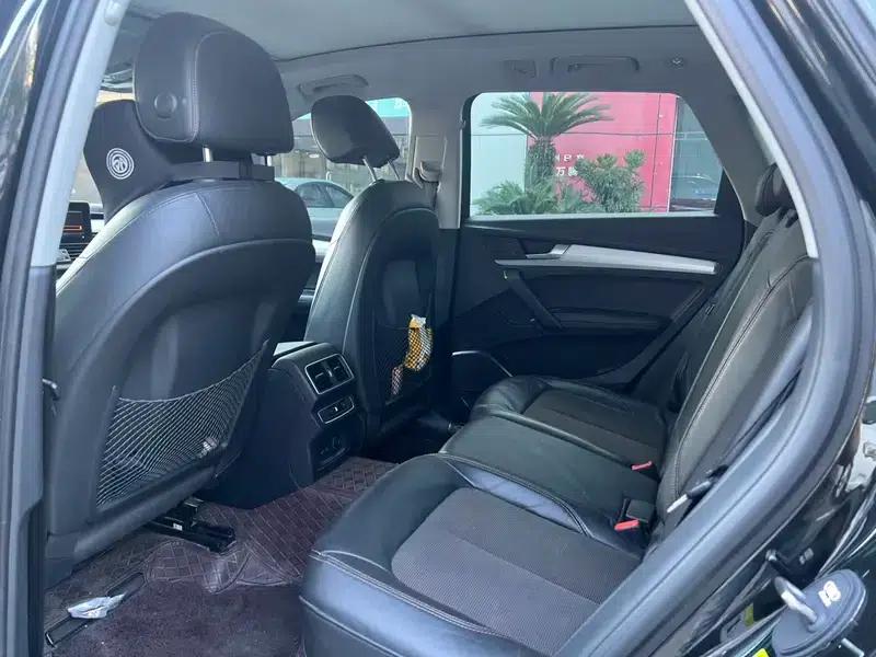 Audi Q5L 2018 40 TFSI Luxury Fashion Edition (National V Emission Standard) — миниатюра 10