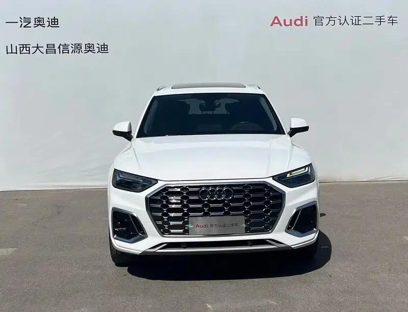 Audi Q5L 2023 45T Luxury Dynamic — миниатюра 2