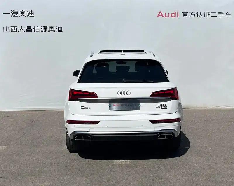Audi Q5L 2023 45T Luxury Dynamic — миниатюра 3