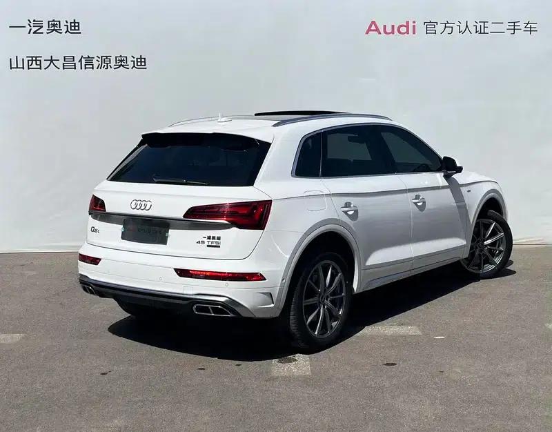 Audi Q5L 2023 45T Luxury Dynamic — миниатюра 4