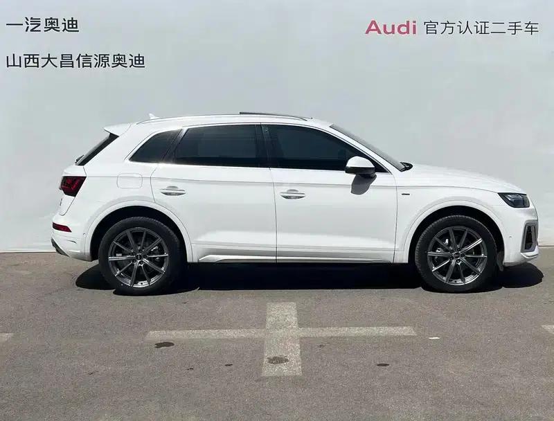 Audi Q5L 2023 45T Luxury Dynamic — миниатюра 5