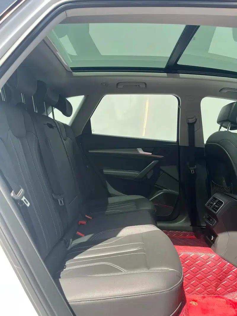 Audi Q5L 2023 45T Luxury Dynamic — миниатюра 6
