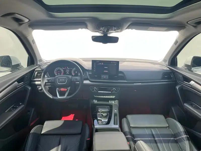 Audi Q5L 2023 45T Luxury Dynamic — миниатюра 7