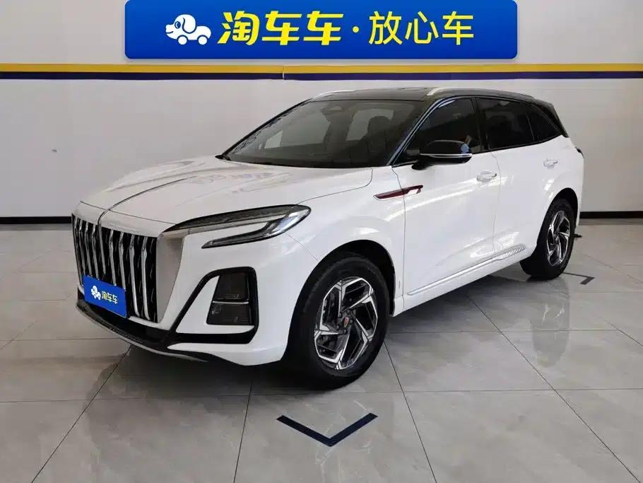 Hongqi HS3 2023 1.5T 2WD Goodness Edition — миниатюра 1