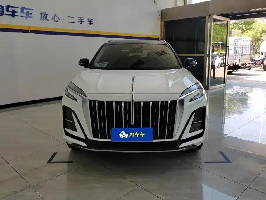 Hongqi HS3 2023 1.5T 2WD Goodness Edition — миниатюра 2
