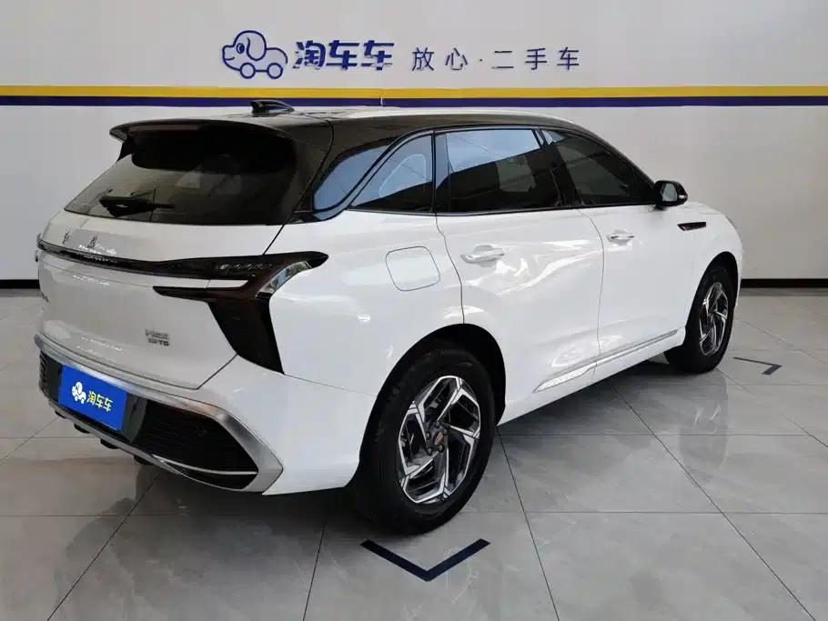 Hongqi HS3 2023 1.5T 2WD Goodness Edition — миниатюра 3