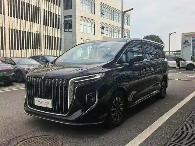 Hongqi HQ9 PHEV 2024 2.0T AWD Luxury Edition
