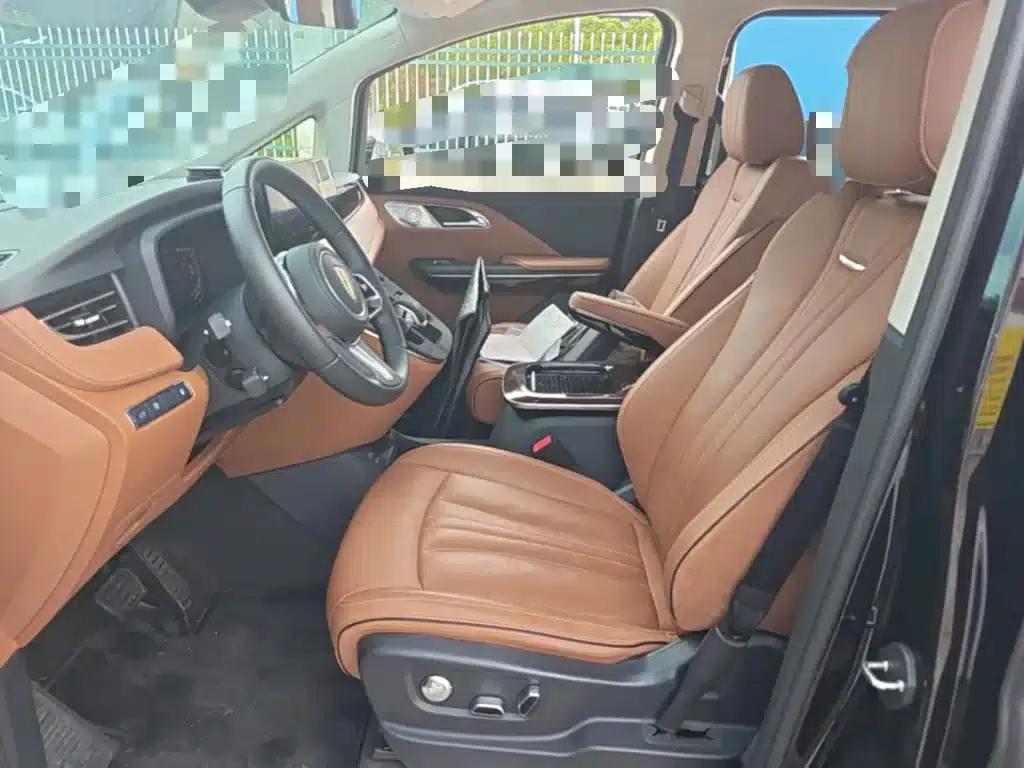 Hongqi HQ9 PHEV 2024 2.0T AWD Luxury Edition — миниатюра 15