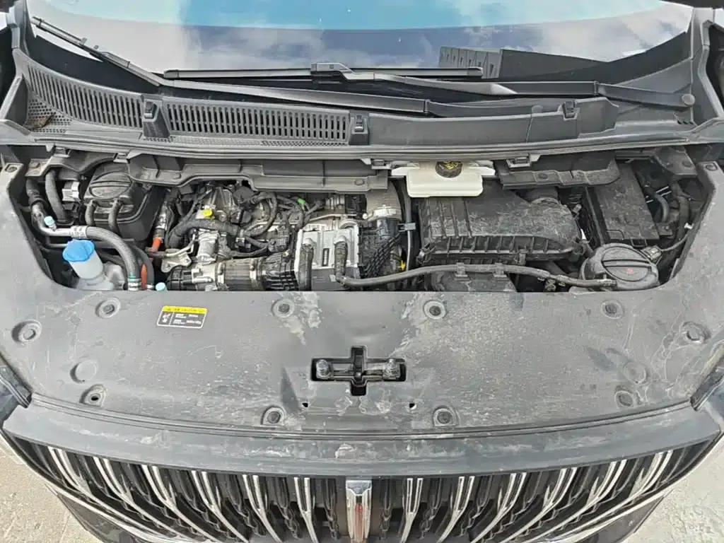Hongqi HQ9 PHEV 2024 2.0T AWD Luxury Edition — миниатюра 20