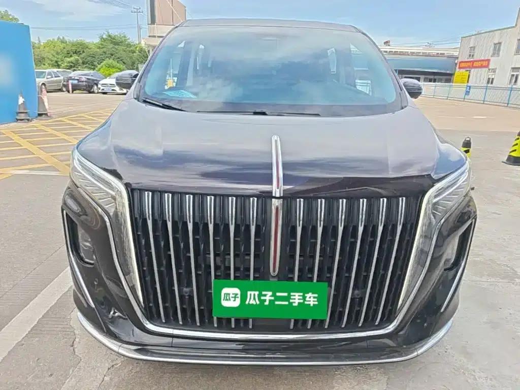 Hongqi HQ9 PHEV 2024 2.0T AWD Luxury Edition — миниатюра 3