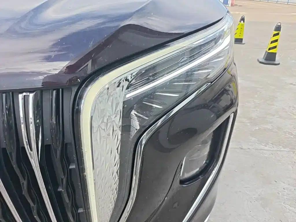 Hongqi HQ9 PHEV 2024 2.0T AWD Luxury Edition — миниатюра 24