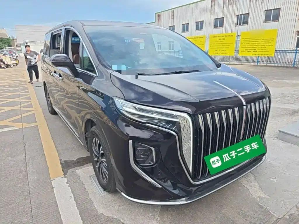 Hongqi HQ9 PHEV 2024 2.0T AWD Luxury Edition — миниатюра 4