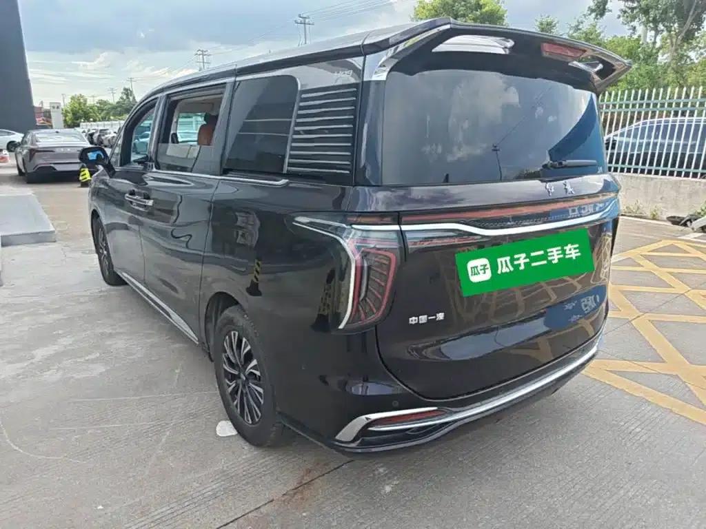 Hongqi HQ9 PHEV 2024 2.0T AWD Luxury Edition — миниатюра 5