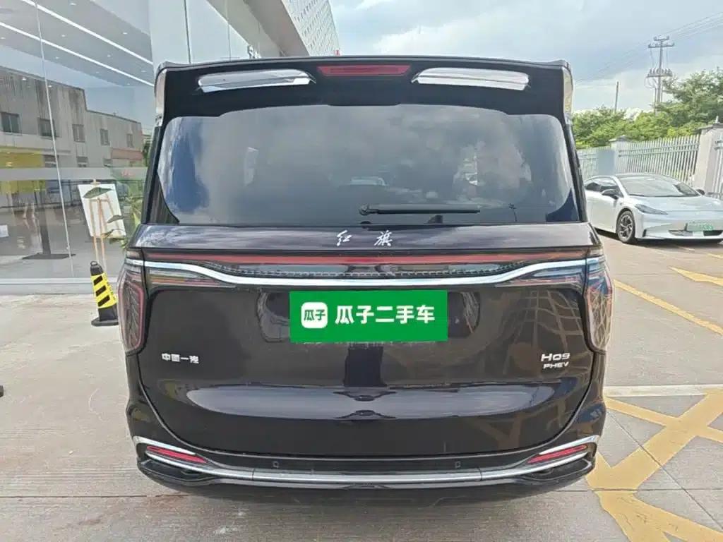 Hongqi HQ9 PHEV 2024 2.0T AWD Luxury Edition — миниатюра 6