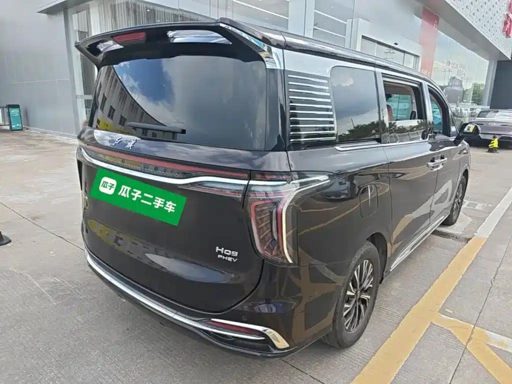Hongqi HQ9 PHEV 2024 2.0T AWD Luxury Edition — миниатюра 7
