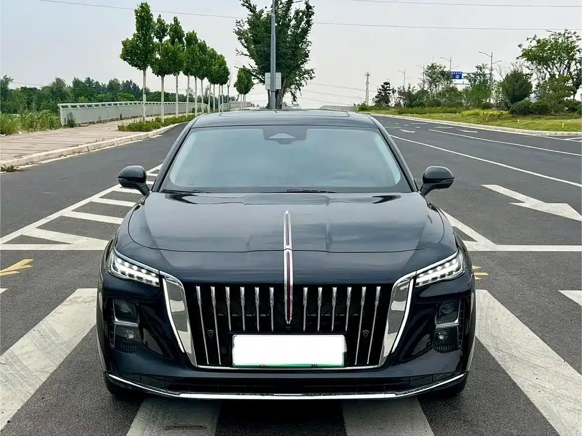 Hongqi H5 PHEV 2025 Model 170 Super Hybrid — миниатюра 3