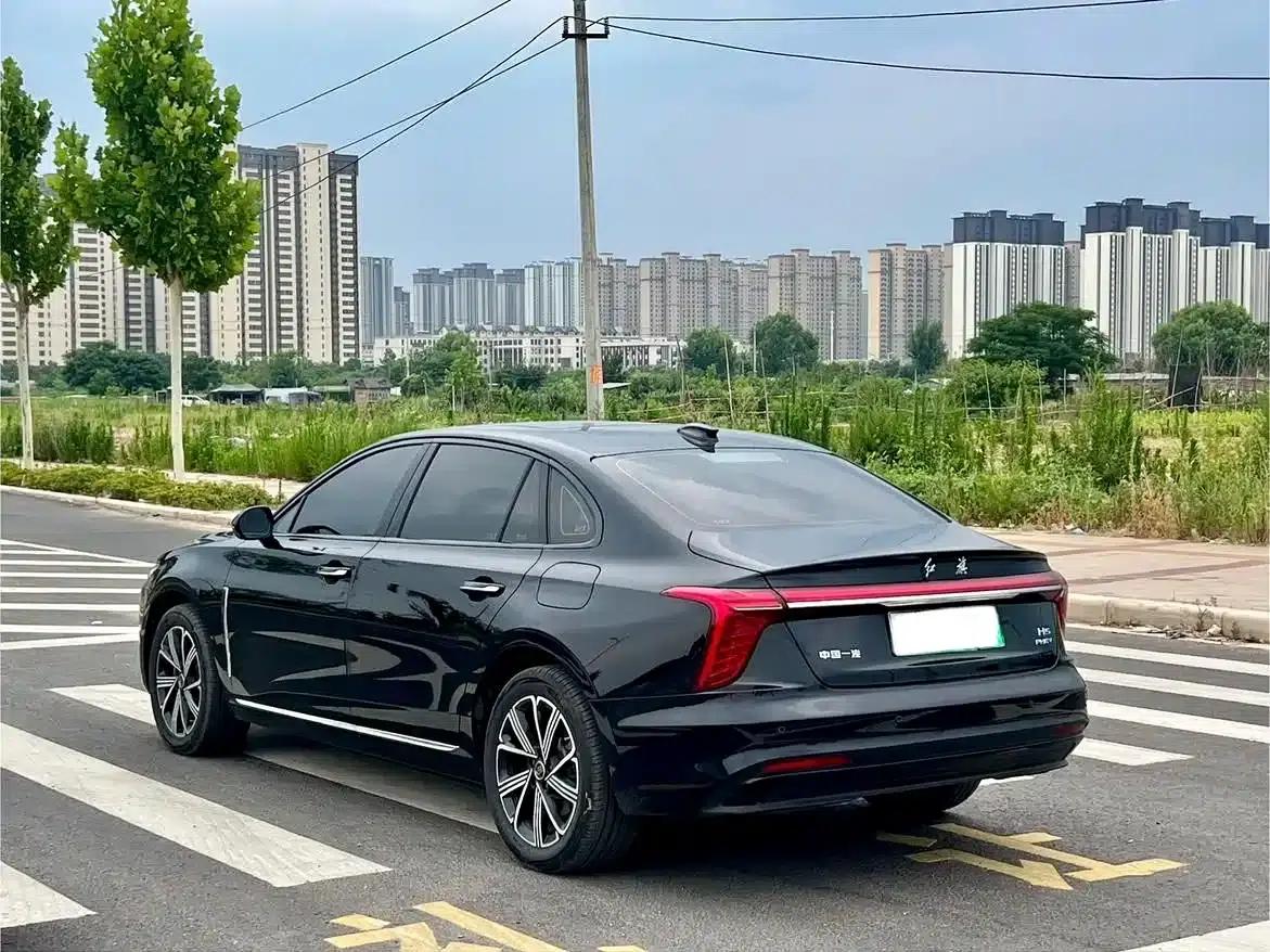 Hongqi H5 PHEV 2025 Model 170 Super Hybrid — миниатюра 7