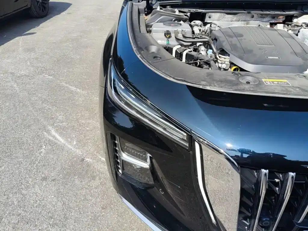 Hongqi H5 PHEV 2025 130 Super Hybrid Edition — миниатюра 13