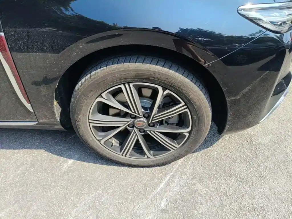 Hongqi H5 PHEV 2025 130 Super Hybrid Edition — миниатюра 14
