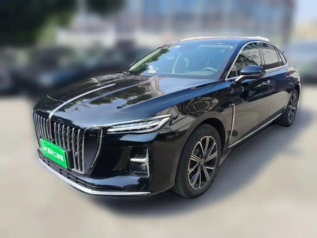 Hongqi H5 PHEV 2025 130 Super Hybrid Edition — миниатюра 3