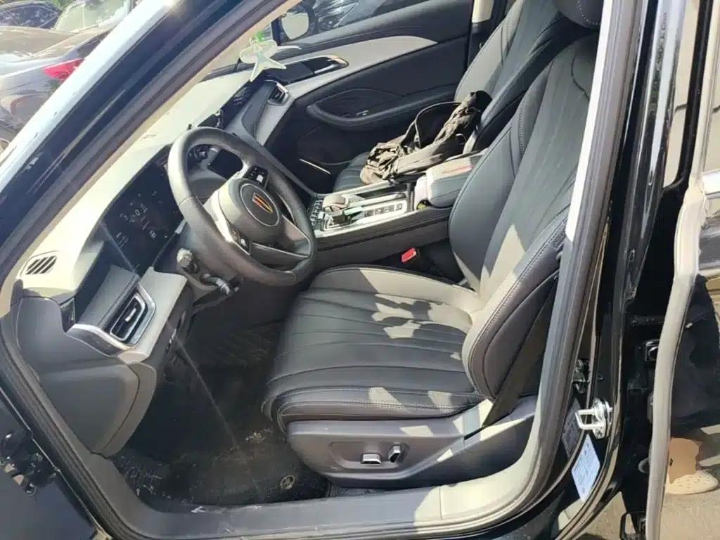 Hongqi H5 PHEV 2025 130 Super Hybrid Edition — миниатюра 22
