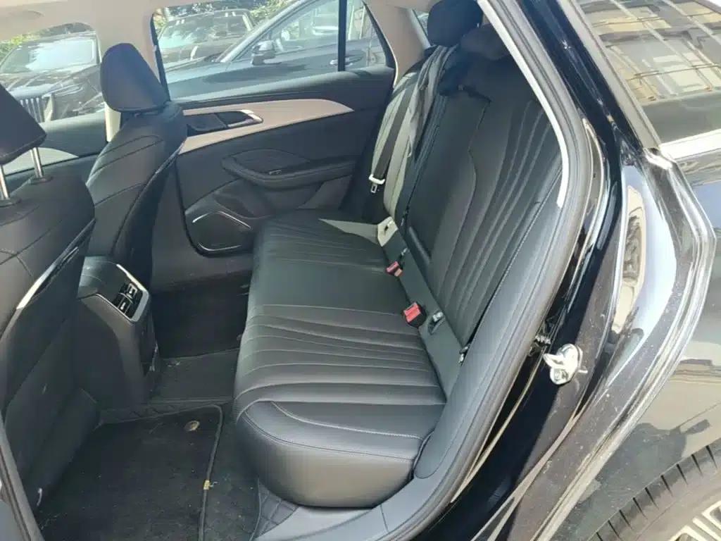 Hongqi H5 PHEV 2025 130 Super Hybrid Edition — миниатюра 24