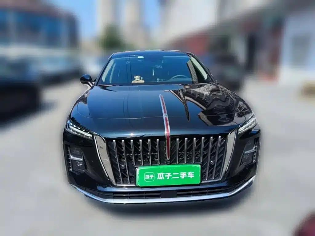Hongqi H5 PHEV 2025 130 Super Hybrid Edition — миниатюра 5
