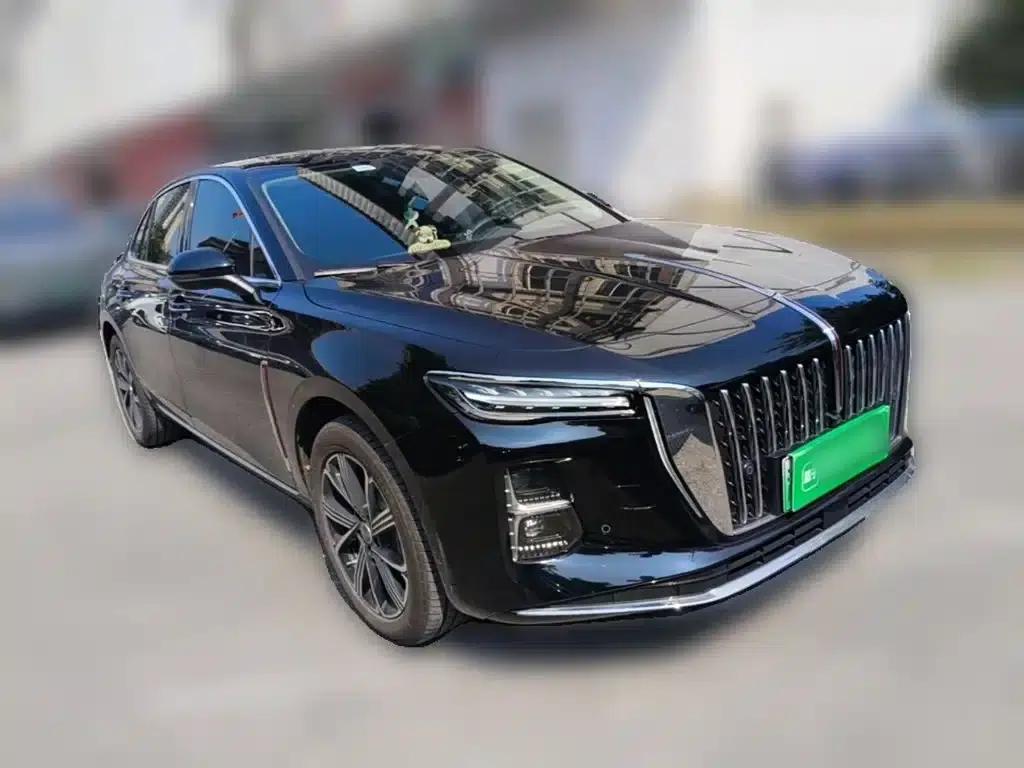 Hongqi H5 PHEV 2025 130 Super Hybrid Edition — миниатюра 7