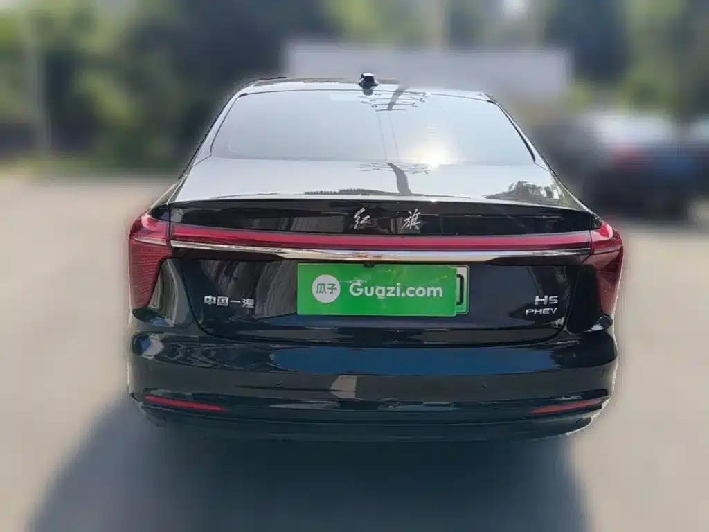 Hongqi H5 PHEV 2025 130 Super Hybrid Edition — миниатюра 10