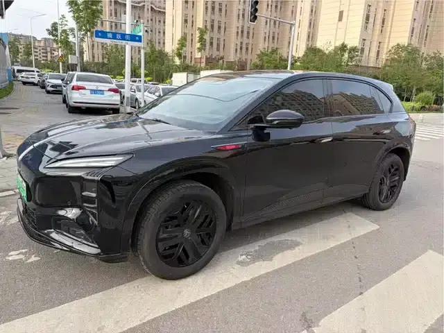 Hongqi Tiangong 08 2025 730 Max Rear-Wheel Drive Edition