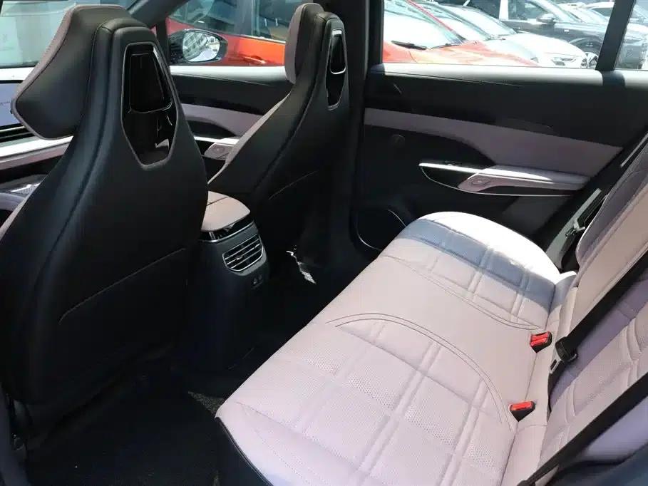 Hongqi Tiangong 08 2025 680 Ultra 4WD Edition — миниатюра 11