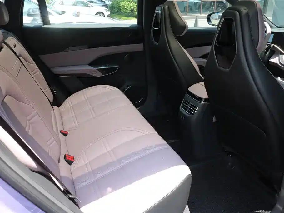 Hongqi Tiangong 08 2025 680 Ultra 4WD Edition — миниатюра 14