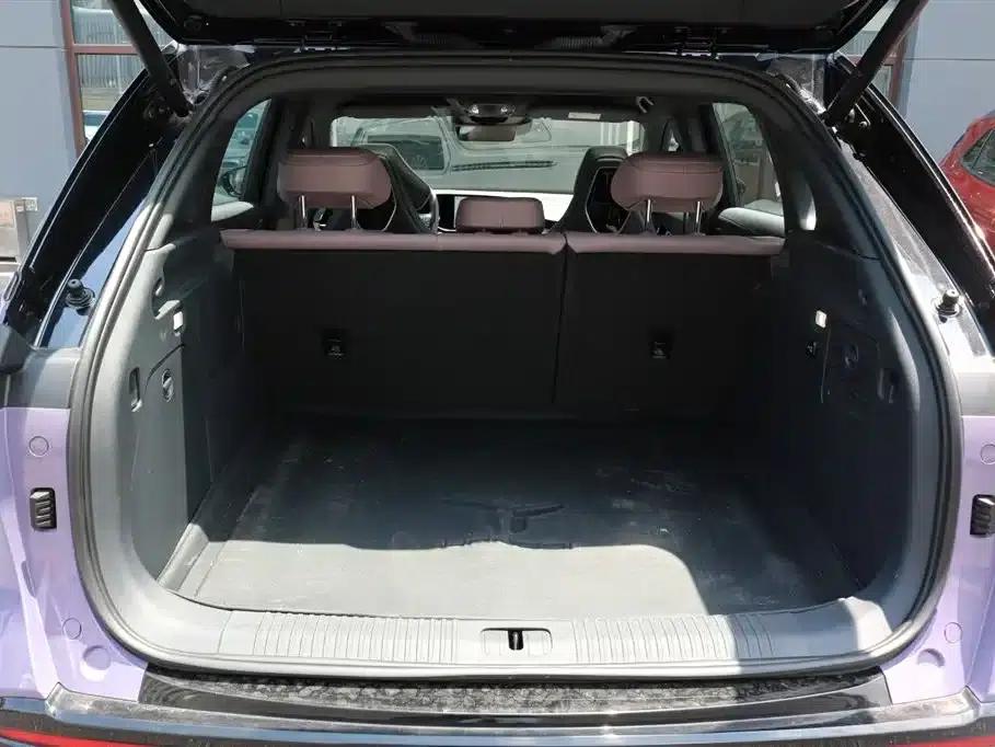 Hongqi Tiangong 08 2025 680 Ultra 4WD Edition — миниатюра 15