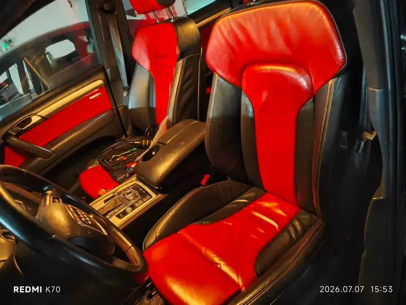 Audi Q7 2011 3.0 TFSI Exclusive (200kW) — миниатюра 11
