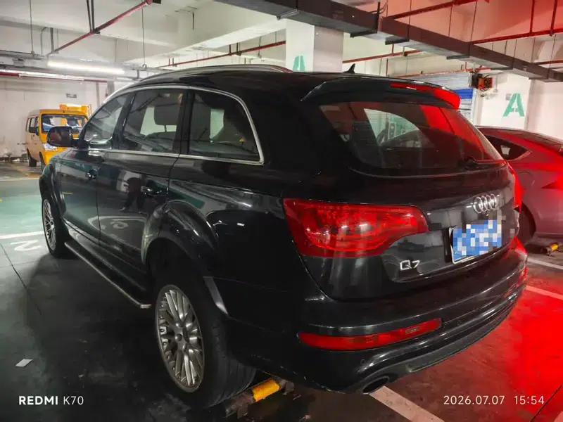 Audi Q7 2011 3.0 TFSI Exclusive (200kW) — миниатюра 3