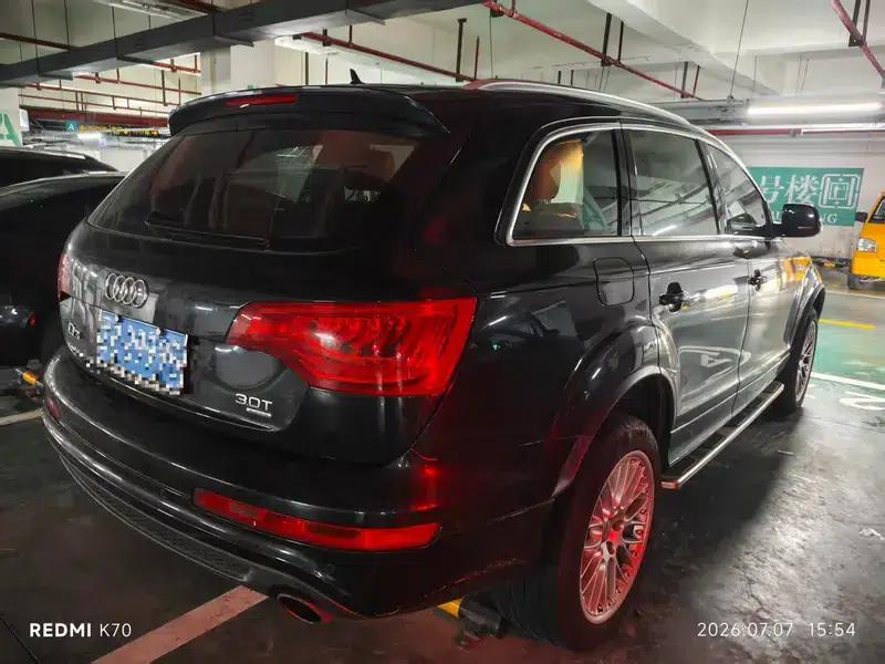 Audi Q7 2011 3.0 TFSI Exclusive (200kW) — миниатюра 4