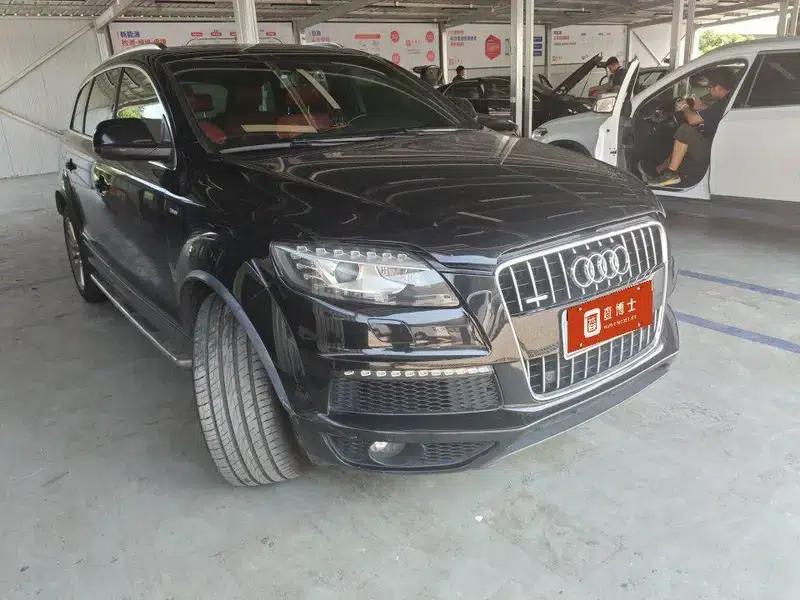 Audi Q7 2011 3.0 TFSI Exclusive (200kW) — миниатюра 5