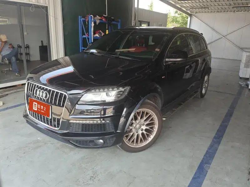 Audi Q7 2011 3.0 TFSI Exclusive (200kW) — миниатюра 7