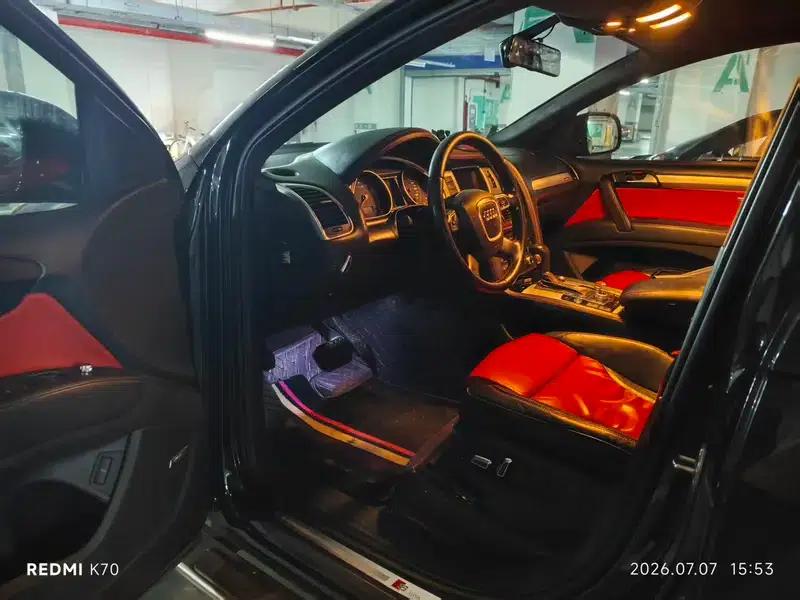 Audi Q7 2011 3.0 TFSI Exclusive (200kW) — миниатюра 8