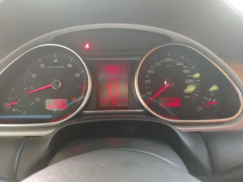 Audi Q7 2011 3.0 TFSI Exclusive (200kW) — миниатюра 9